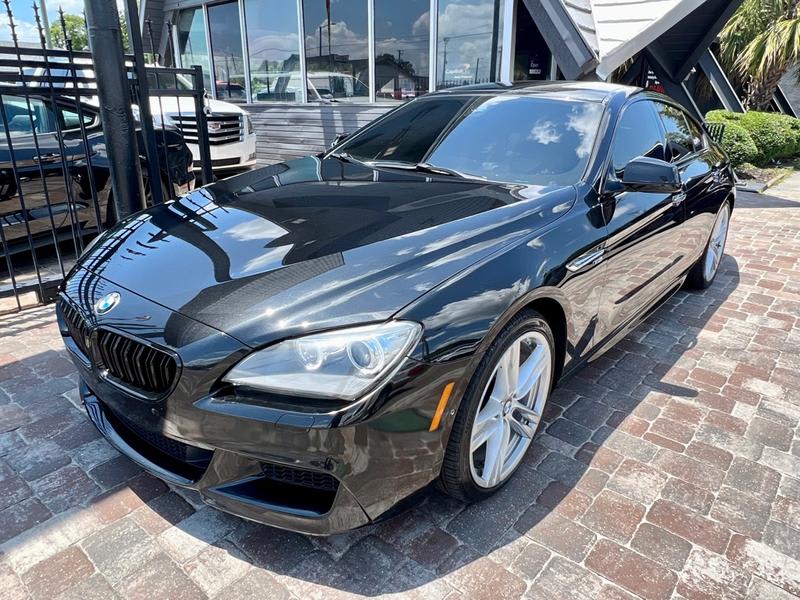 BMW 640 2013 price $16,980