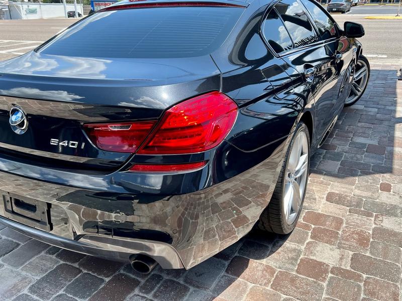 BMW 640 2013 price $16,980