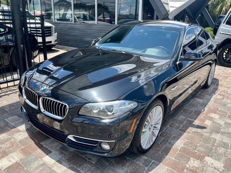 BMW 550 2015 price $16,990