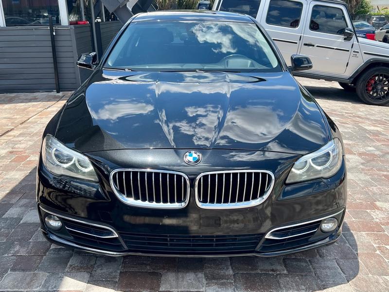 BMW 550 2015 price $16,990