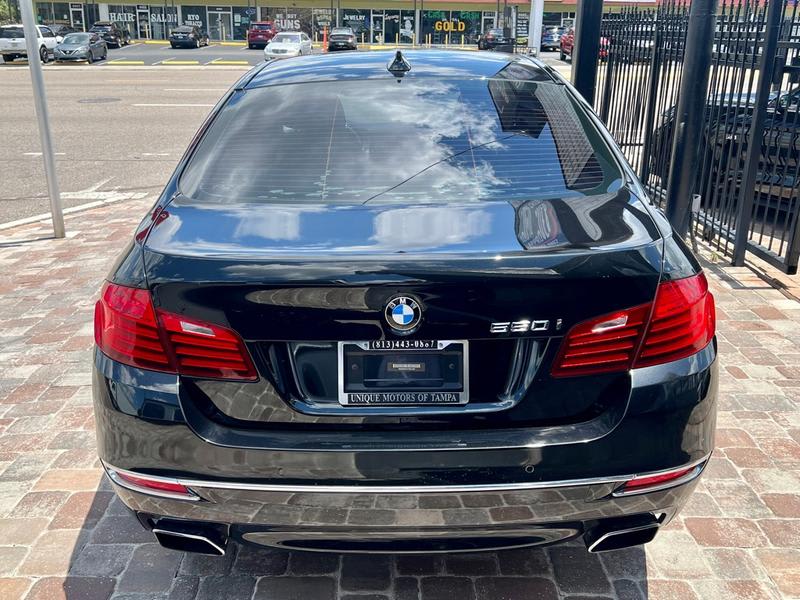 BMW 550 2015 price $16,990