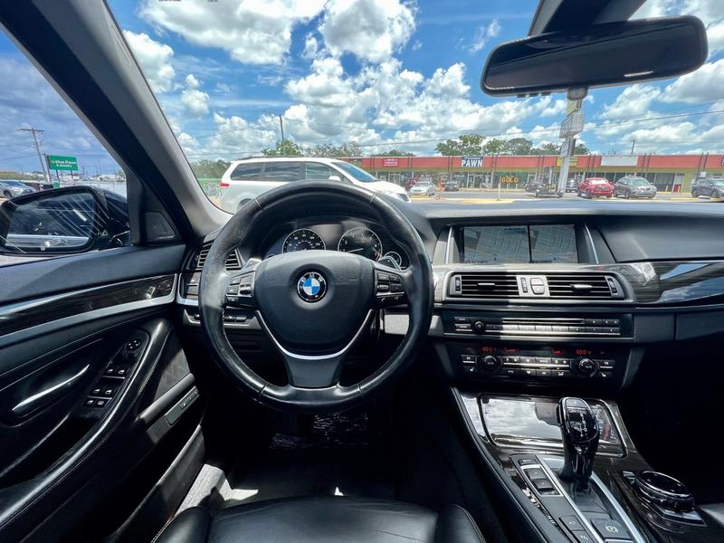 BMW 550 2015 price $16,990