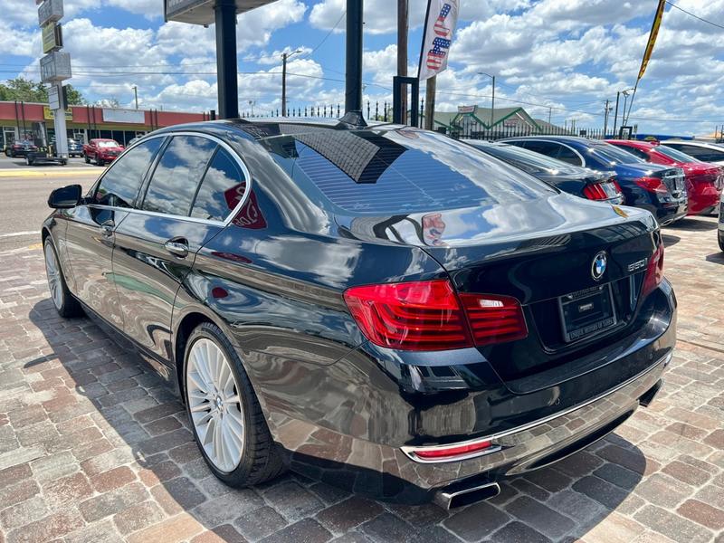 BMW 550 2015 price $16,990