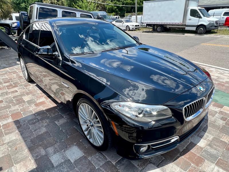 BMW 550 2015 price $16,990