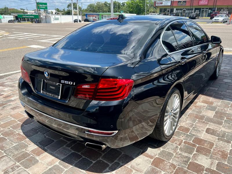 BMW 550 2015 price $16,990