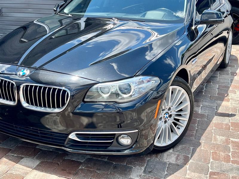 BMW 550 2015 price $16,990