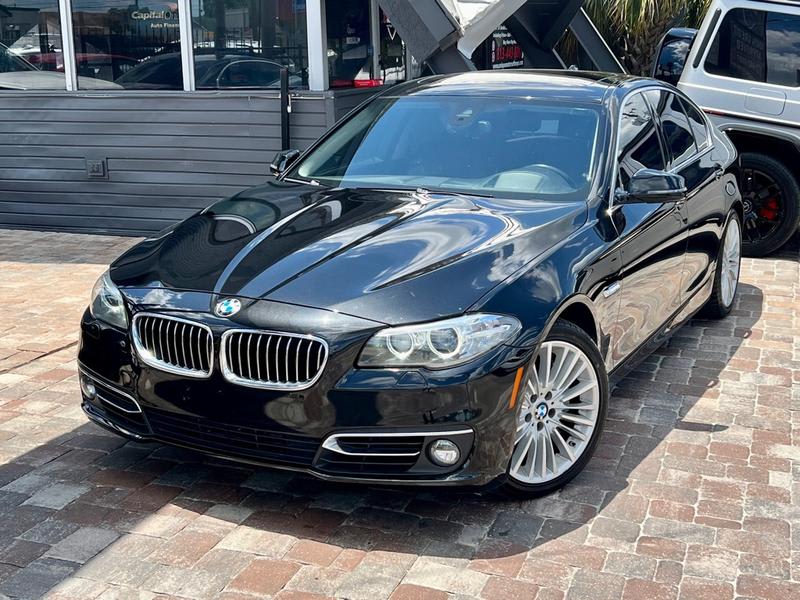 BMW 550 2015 price $16,990