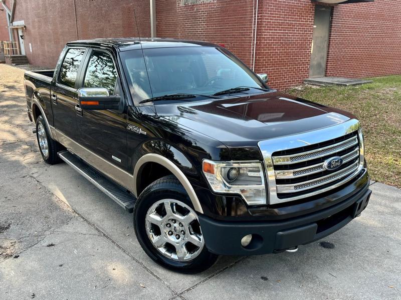 FORD F150 2013 price $13,990
