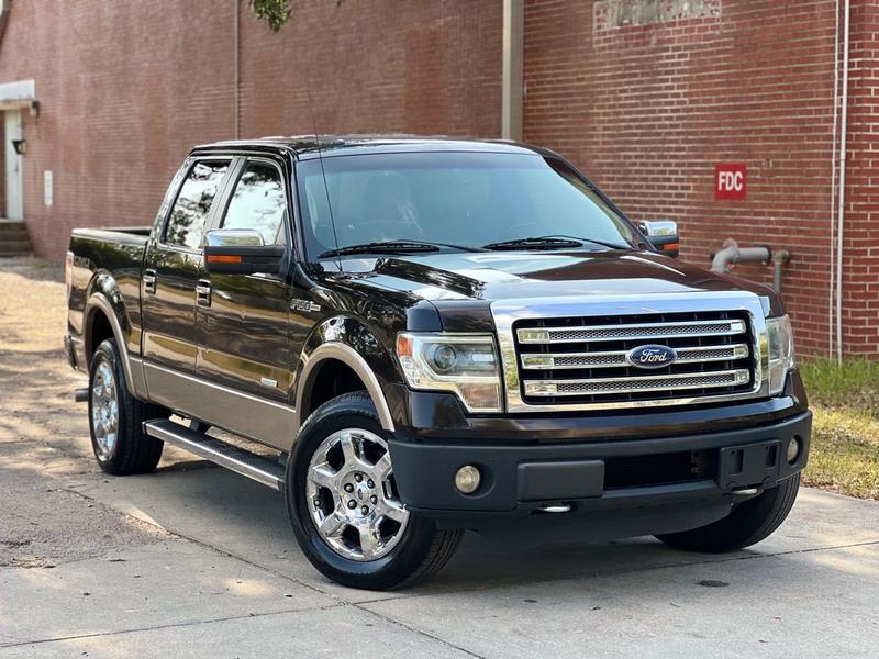 FORD F150 2013 price $13,990