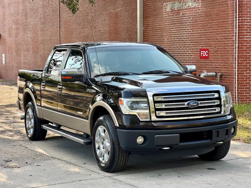 FORD F150 2013 price $13,990