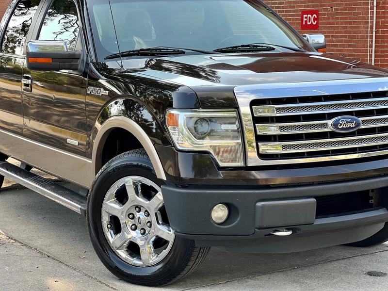 FORD F150 2013 price $13,990