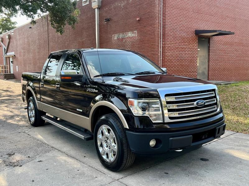 FORD F150 2013 price $13,990