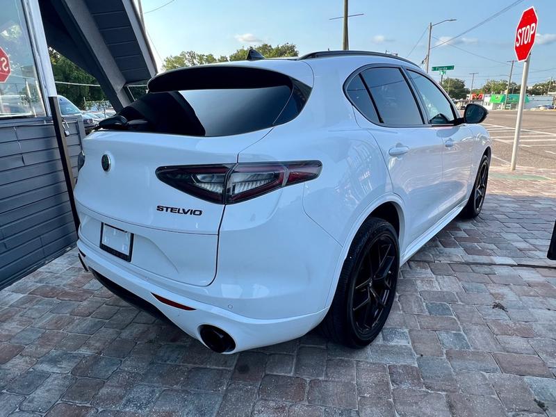 ALFA ROMEO STELVIO 2021 price $32,990