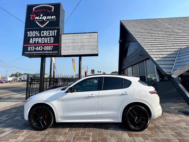 ALFA ROMEO STELVIO 2021 price $32,990