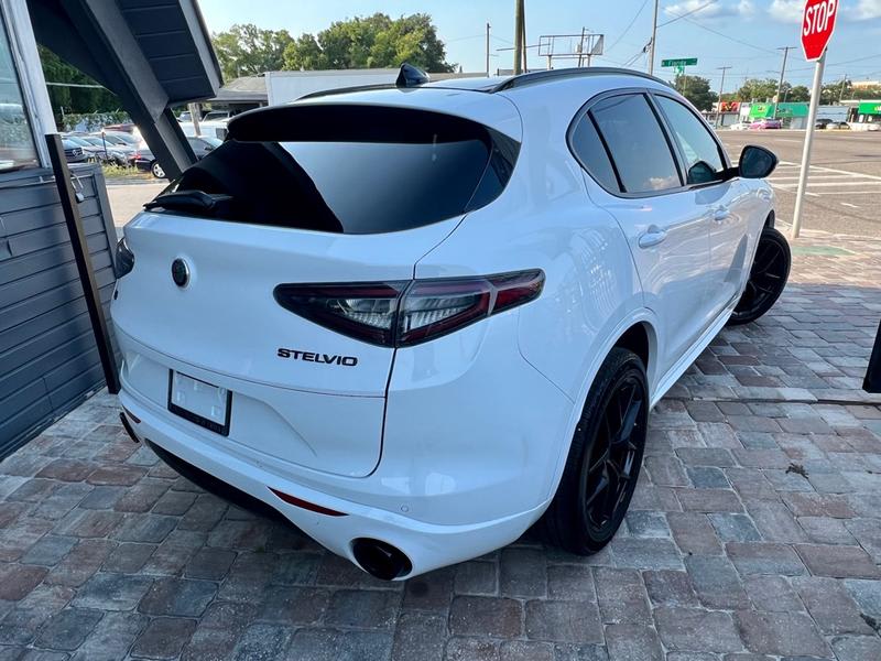 ALFA ROMEO STELVIO 2021 price $32,990