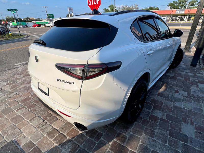 ALFA ROMEO STELVIO 2021 price $32,990