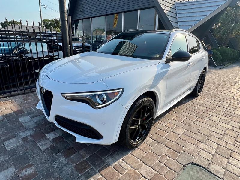 ALFA ROMEO STELVIO 2021 price $32,990