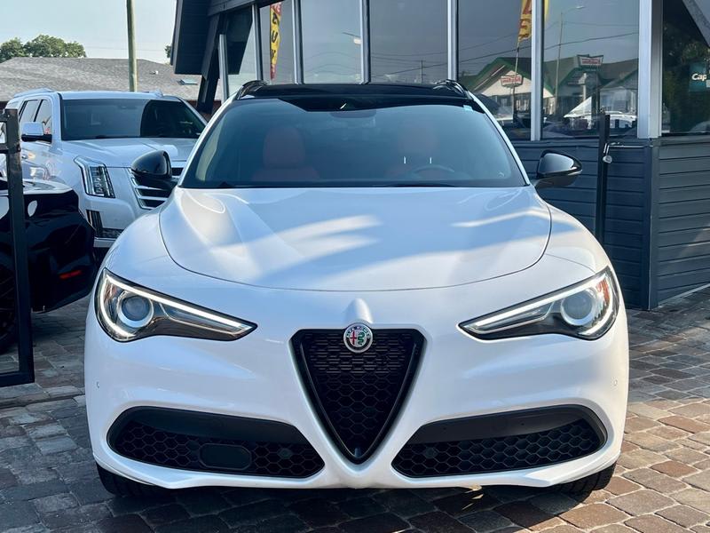 ALFA ROMEO STELVIO 2021 price $32,990