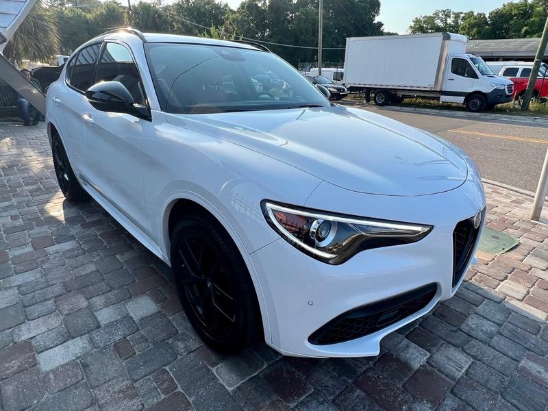 ALFA ROMEO STELVIO 2021 price $32,990