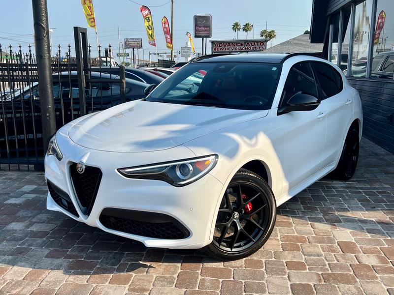 ALFA ROMEO STELVIO 2021 price $32,990