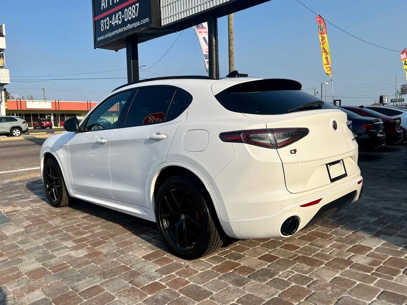 ALFA ROMEO STELVIO 2021 price $32,990