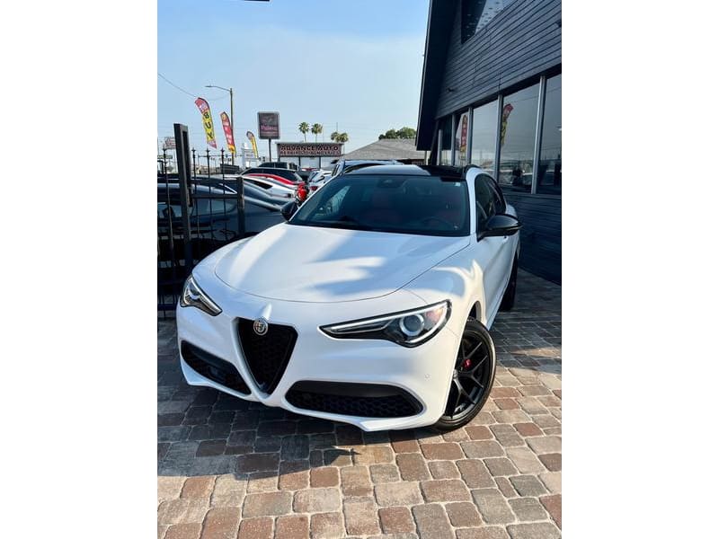 ALFA ROMEO STELVIO 2021 price $32,990