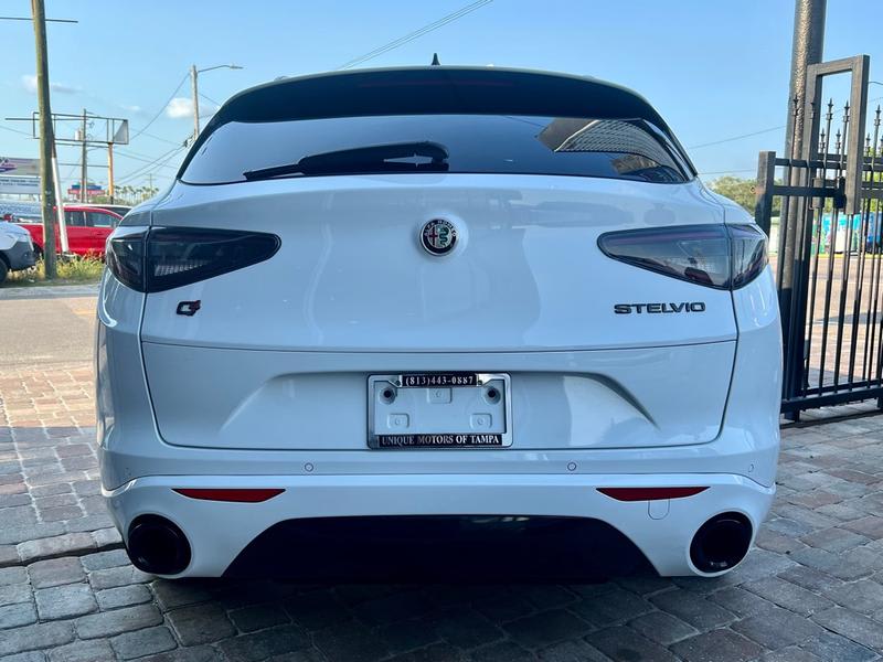 ALFA ROMEO STELVIO 2021 price $32,990