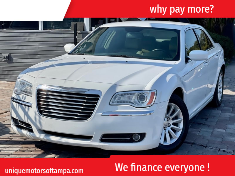 CHRYSLER 300C 2013 price Call for Pricing.