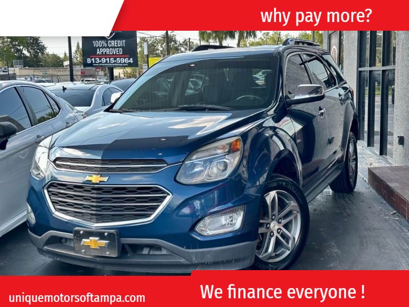 CHEVROLET EQUINOX 2016 price $18,995