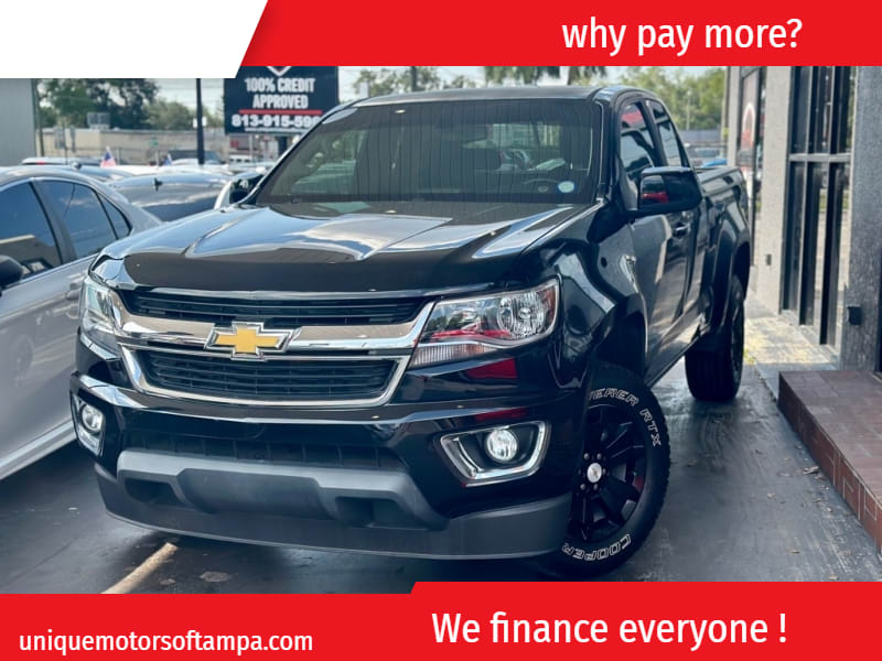 CHEVROLET COLORADO 2015 price $22,995