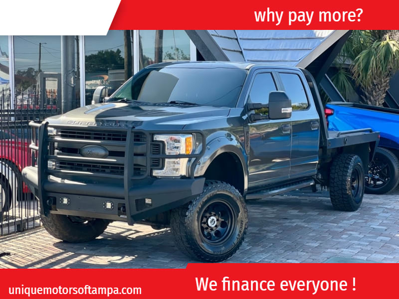 FORD F250 2017 price $40,980