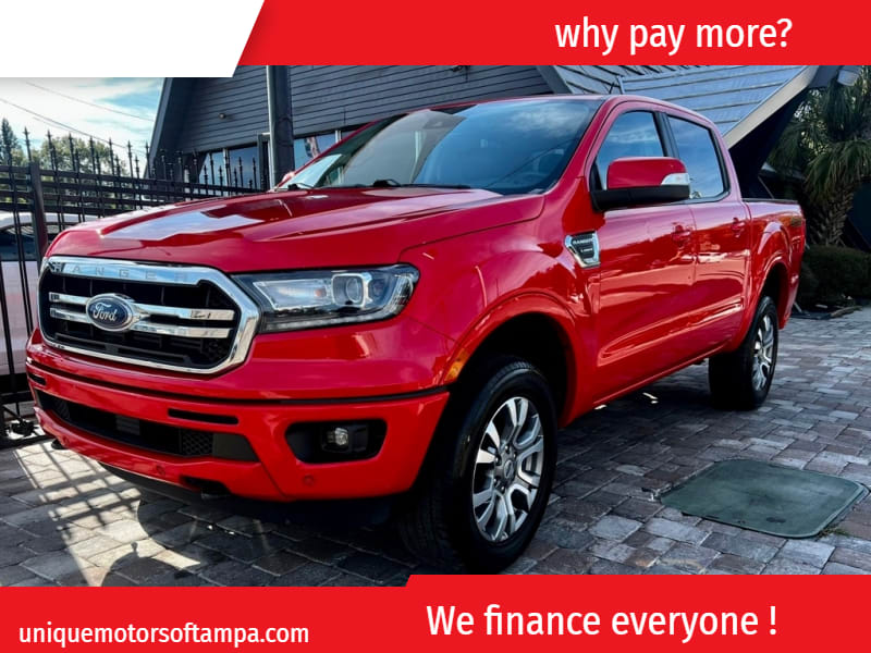 FORD RANGER 2020 price $30,990