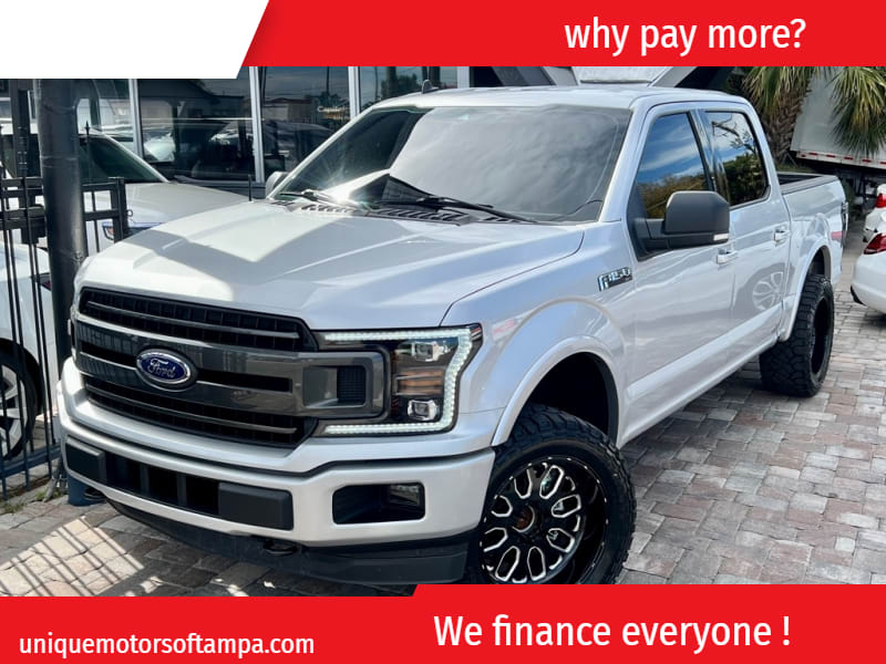 FORD F150 2019 price $30,980