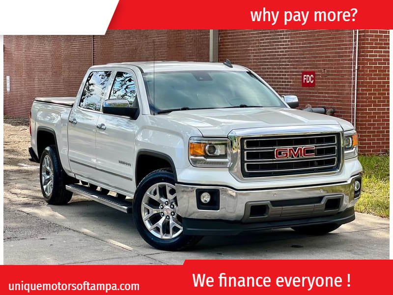 GMC SIERRA 2015 price $27,980