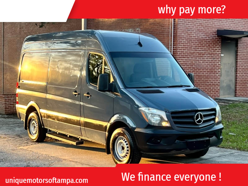 MERCEDES-BENZ SPRINTER 2018 price $33,980