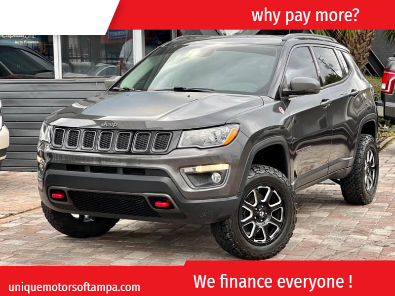 JEEP COMPASS 2020 price $19,980