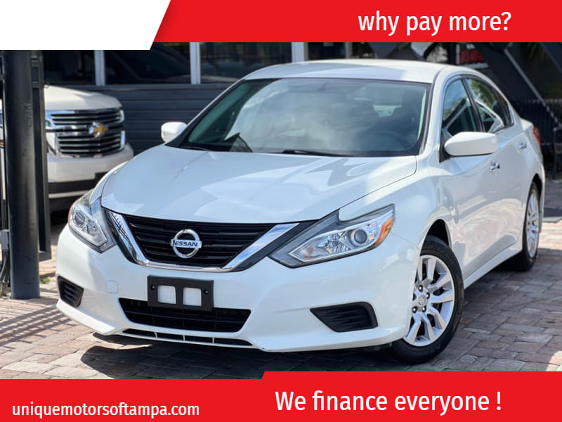 NISSAN ALTIMA 2017 price $13,980