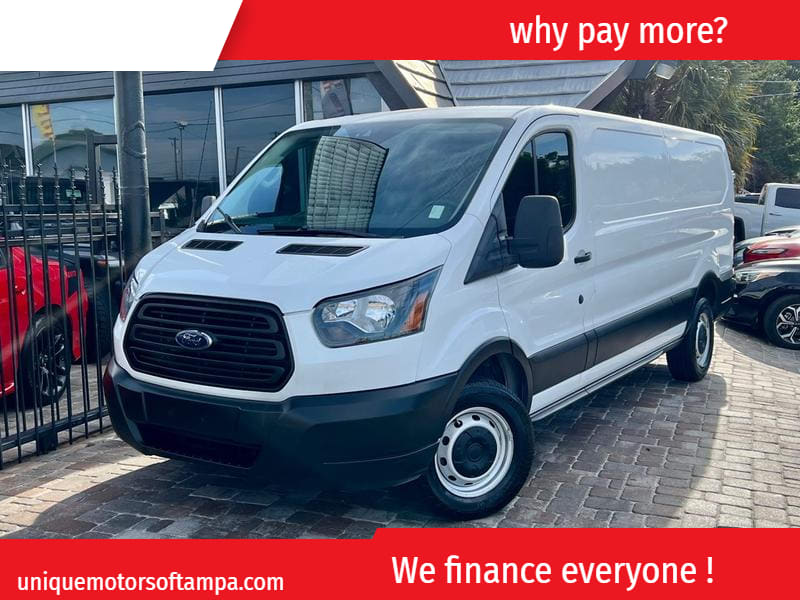 FORD TRANSIT 2019 price $22,980