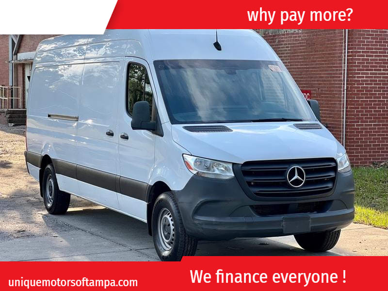 MERCEDES-BENZ SPRINTER 2019 price $31,980