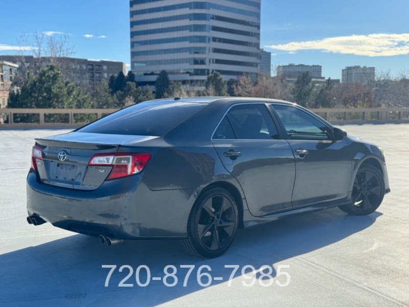 Toyota Camry 2012 price $7,999