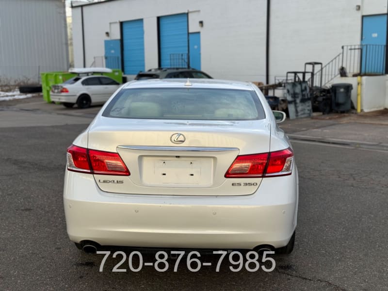 Lexus ES 350 2010 price $6,200