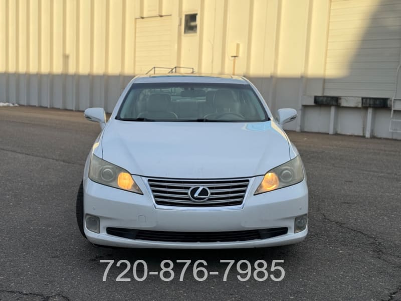 Lexus ES 350 2010 price $6,200