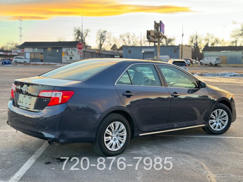 Toyota Camry 2014 price $10,200