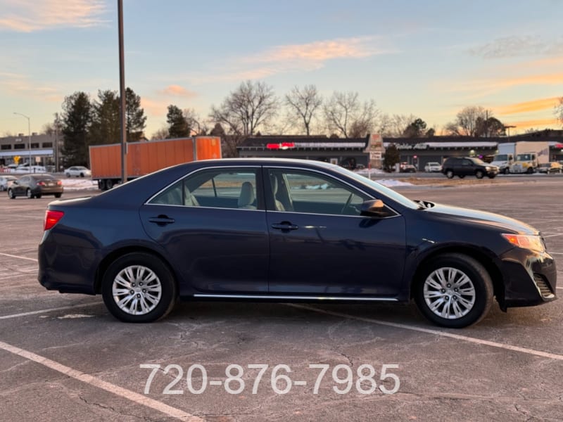 Toyota Camry 2014 price $10,200