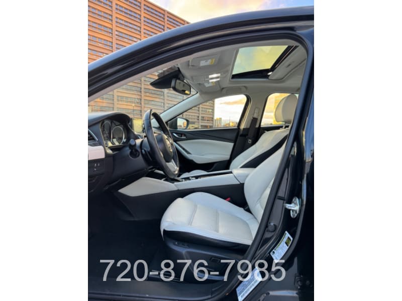 Mazda Mazda6 2016 price $11,900