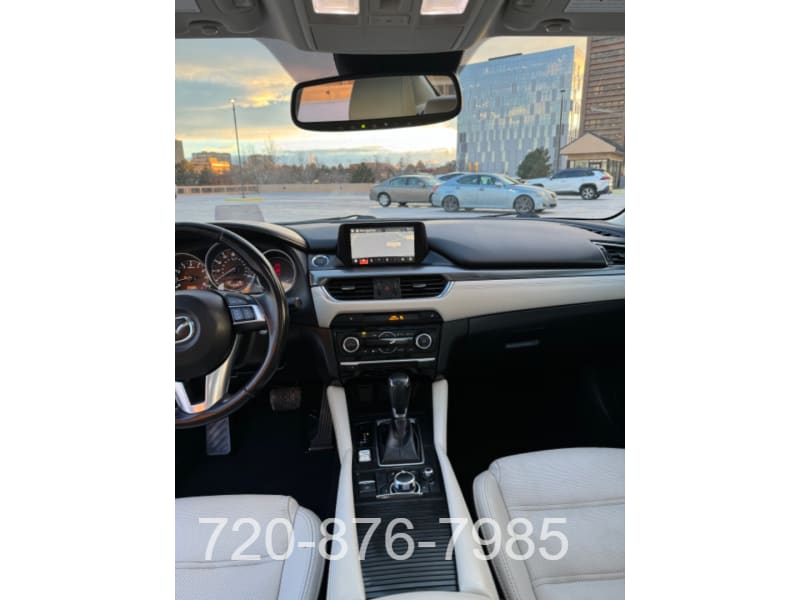 Mazda Mazda6 2016 price $11,900