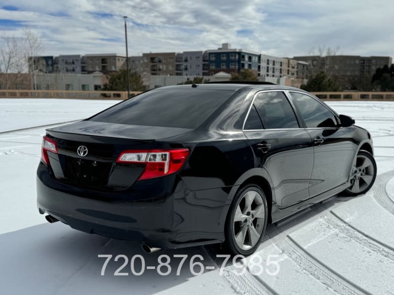 Toyota Camry 2013 price $7,000