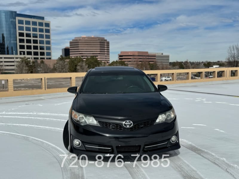 Toyota Camry 2013 price $7,000