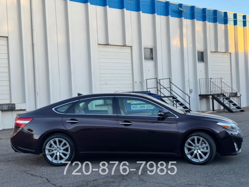 Toyota Avalon 2014 price $12,999