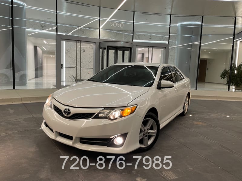 Toyota Camry 2014 price $9,500